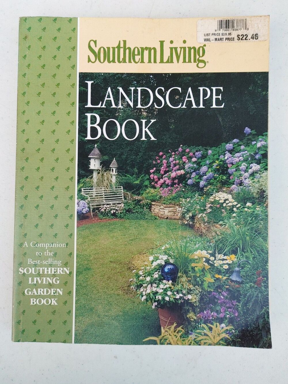 Landscape Book by Southern Living Editors (2000, Trade Paperback) (118)
